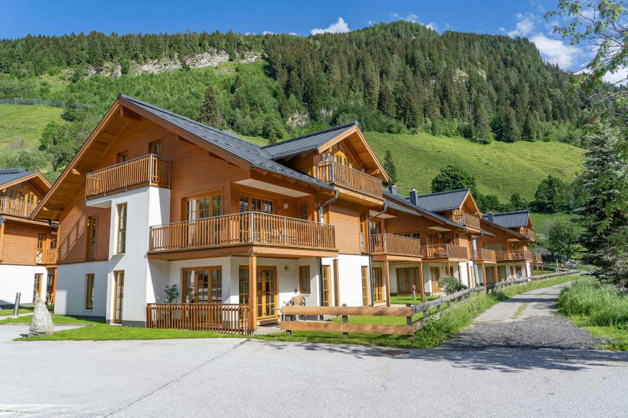 Jana 2 By Smr Rauris Apartments - Inc Spa And Near Gondola Eksteriør billede