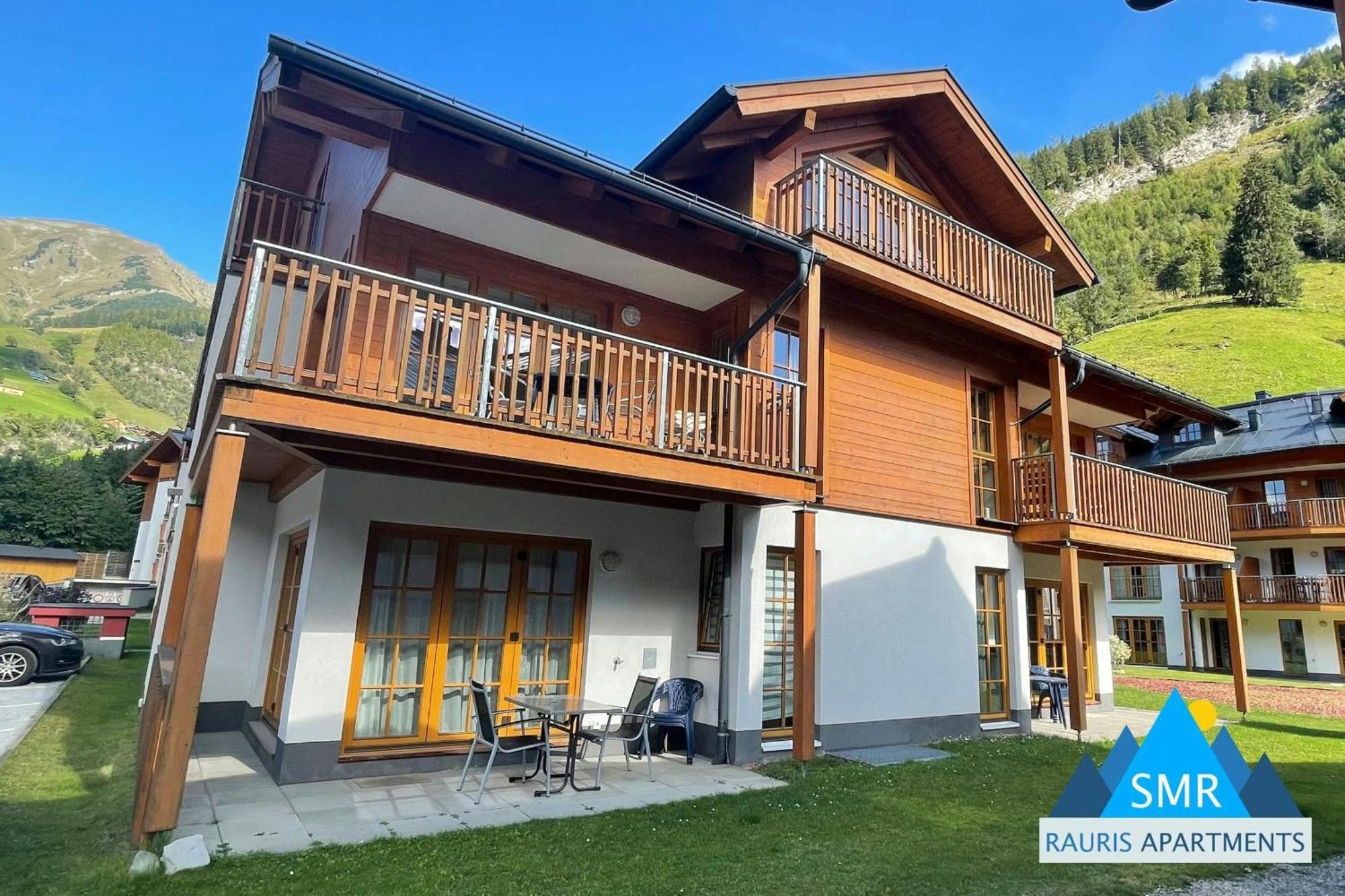 Jana 2 By Smr Rauris Apartments - Inc Spa And Near Gondola Eksteriør billede